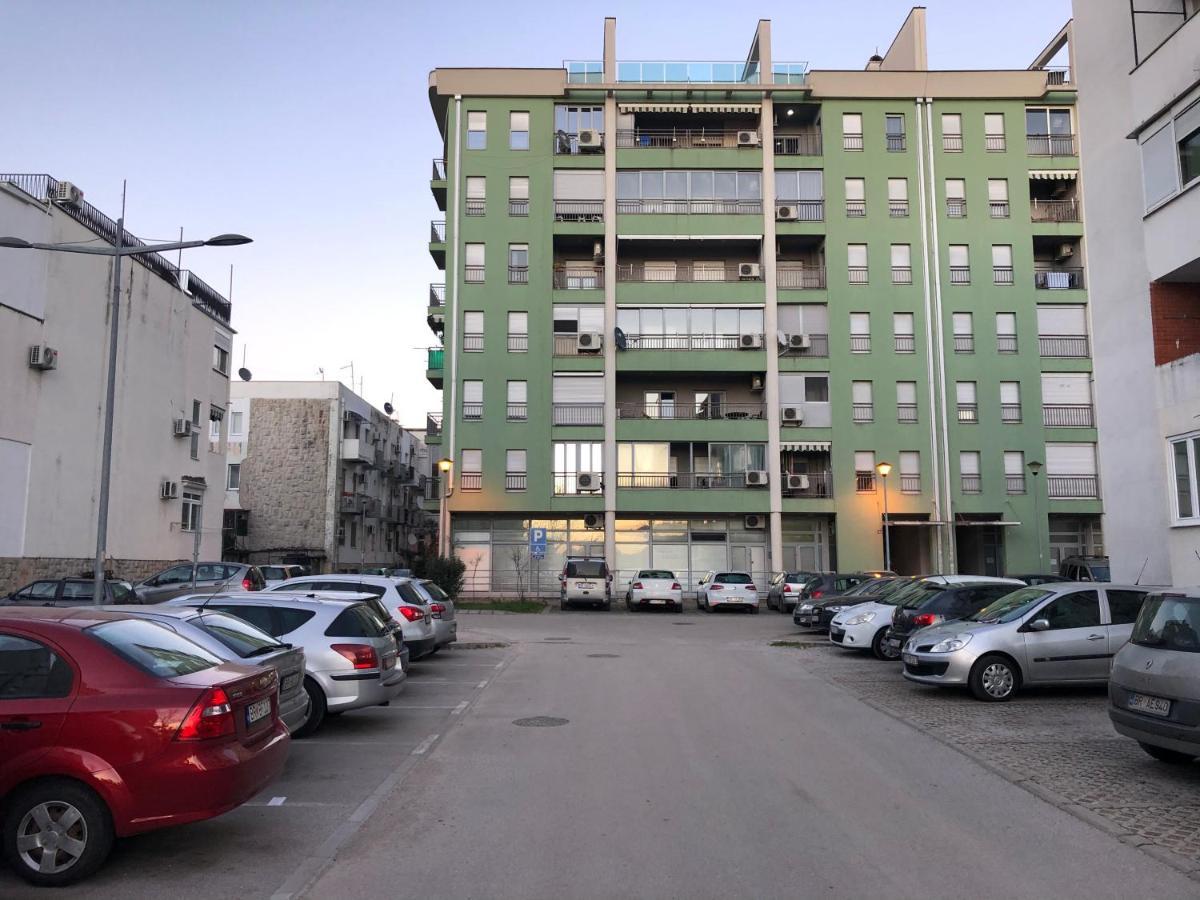 Apartment Center Adria バール エクステリア 写真