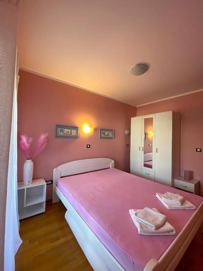 Apartment Center Adria バール エクステリア 写真