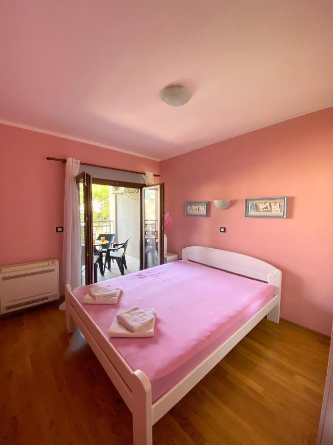 Apartment Center Adria バール エクステリア 写真