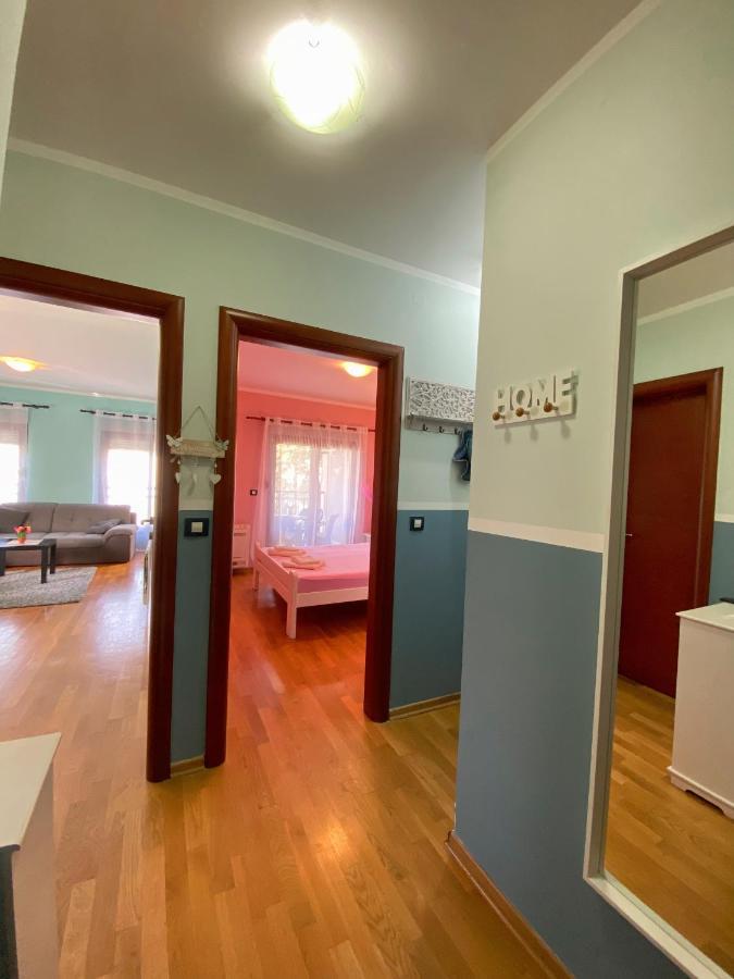 Apartment Center Adria バール エクステリア 写真