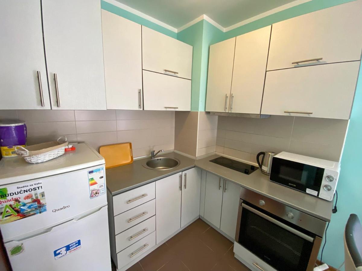 Apartment Center Adria バール エクステリア 写真