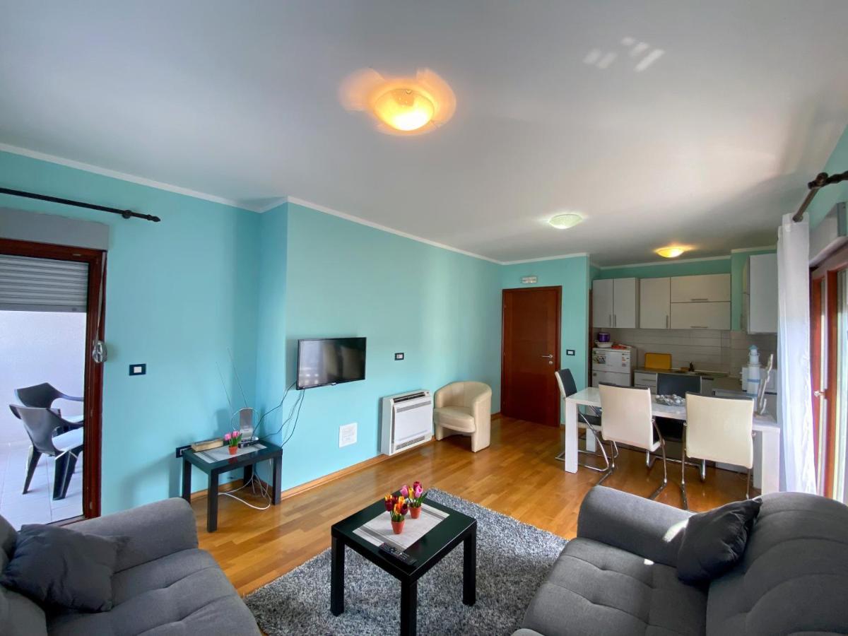 Apartment Center Adria バール エクステリア 写真