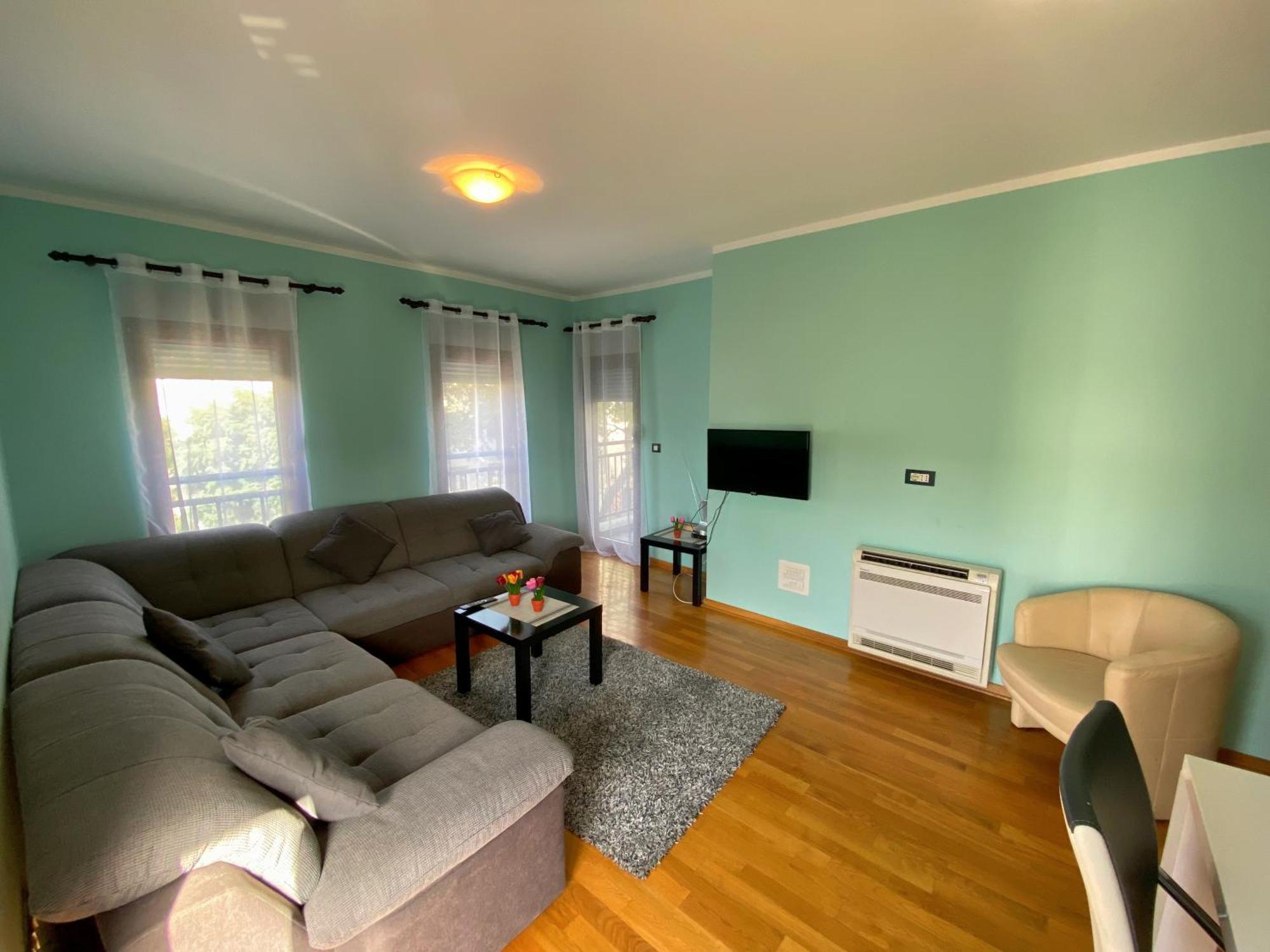 Apartment Center Adria バール エクステリア 写真