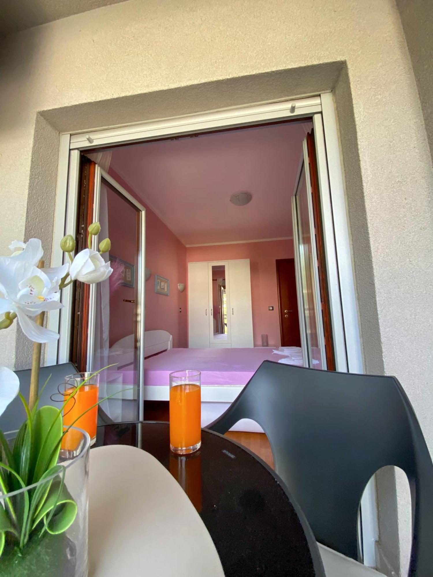 Apartment Center Adria バール エクステリア 写真