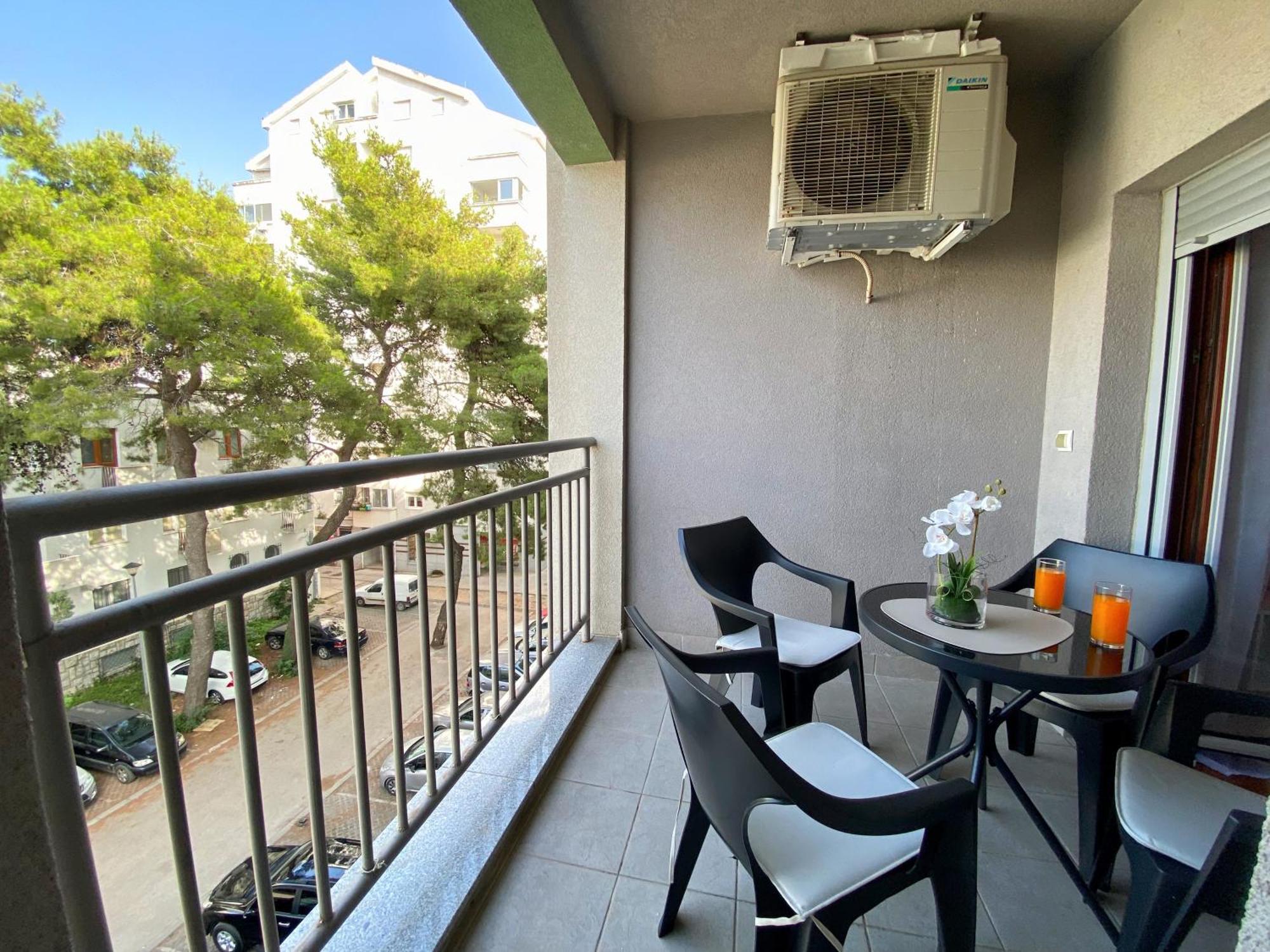 Apartment Center Adria バール エクステリア 写真