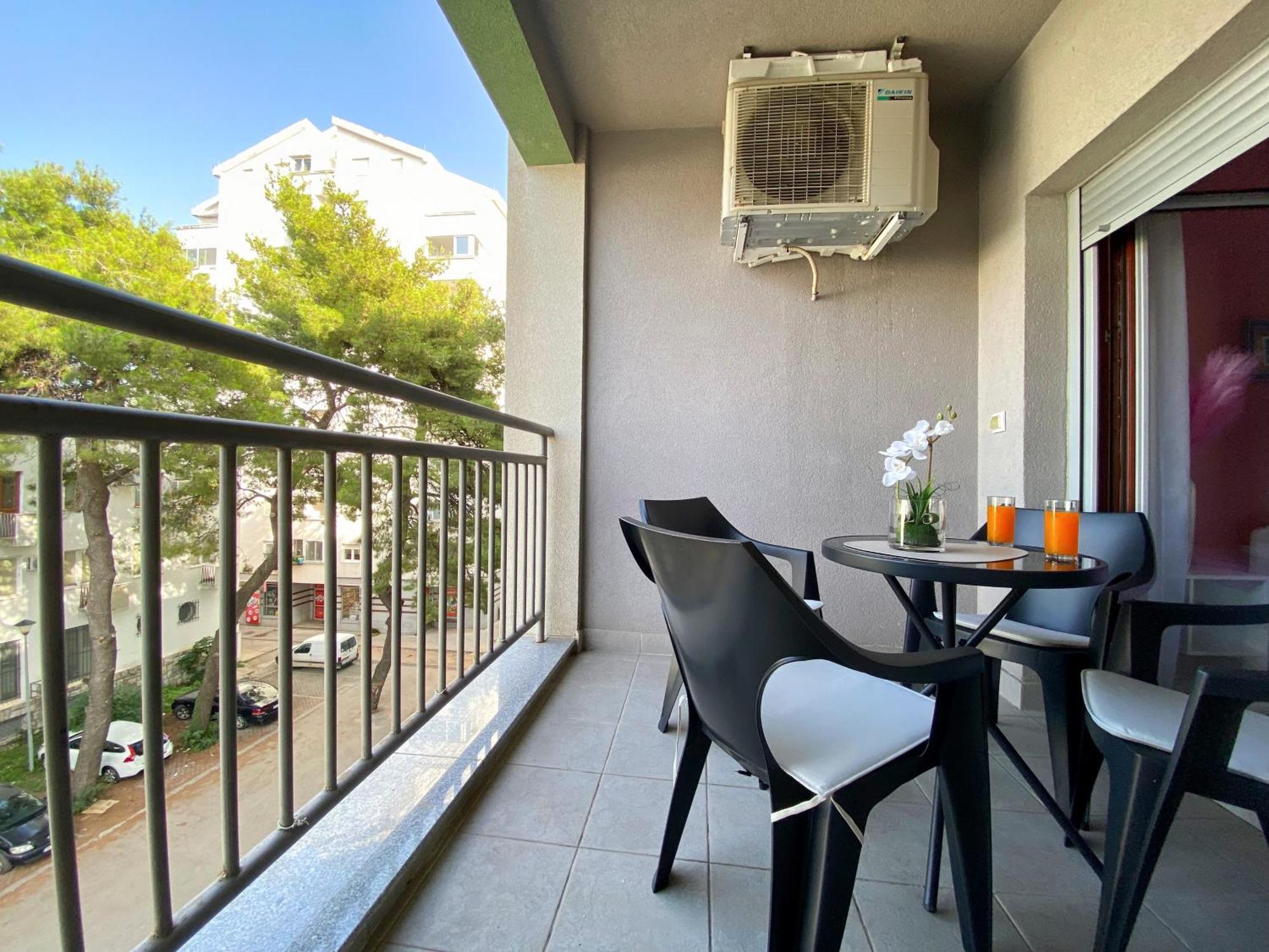 Apartment Center Adria バール エクステリア 写真