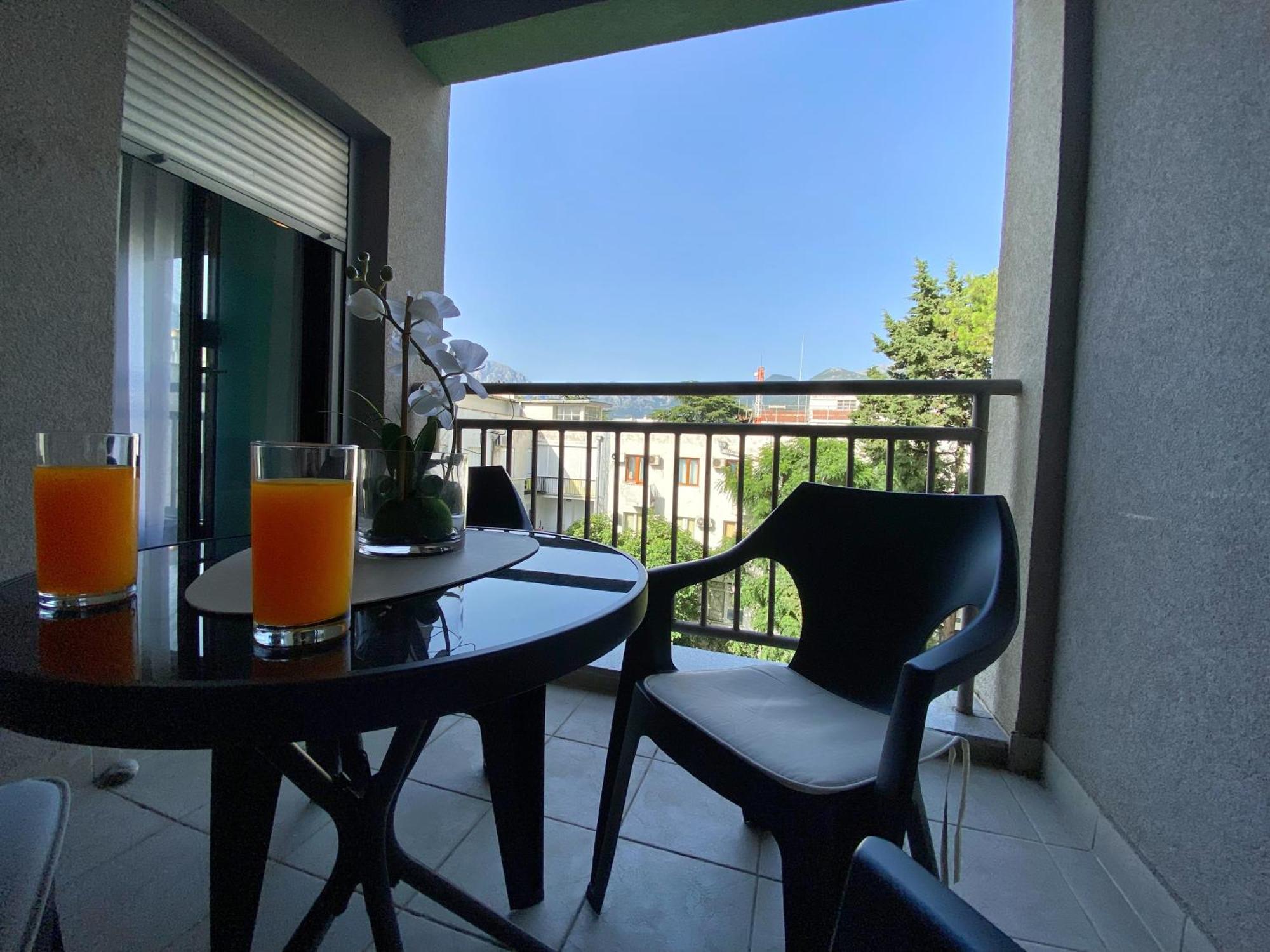 Apartment Center Adria バール エクステリア 写真